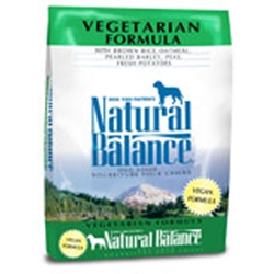Natural Balance Vegetarian Formula Dog Food Natural Balance, Vegetarian, Dry, dog food, dog